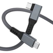 Кабель для передачи видео Thunderbolt 4 (40 Гбит/с 8K, 60 Гц) PD100W, USB-C