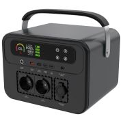 Портативная зарядная станция Novoo Portable Power Station 666Wh