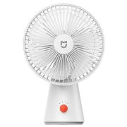 Портативный настольный вентилятор Mijia Desktop Fan 4000mAh (ZMYDFS01DM)