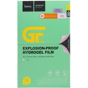 Защитная пленка гидрогелевая на дисплей матовая Hoco GF007