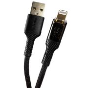Кабель USB «WALKER» C950, USB-A/Lightning (3.3А)