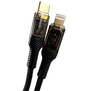 Кабель USB «WALKER» C950, 30W, Type-C/Lightning