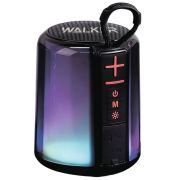Bluetooth-колонка WALKER WSP-125, 5Вт, TWS синхронизация, подсветка