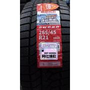 Комплект зимних шин SW628 265/45 R21 104H (липучки, 4шт)