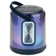 Bluetooth-колонка WALKER WSP-180, Bluetooth, 8Вт, TWS синхронизация, подсветка
