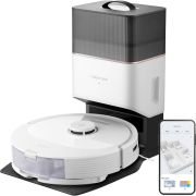 Робот-пылесос моющий со станцией самоочистки Roborock Q8 Max Plus