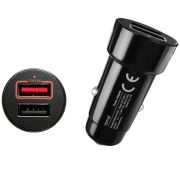 Автомобильное зарядное устройство 70mai Car Charger (Midrive CC01)