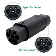 Переходник с Type2 на GBT для зарядки электромобилей