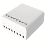 Реле двухканальное беспроводное Aqara Wireless Relay (LLKZMK11LM)