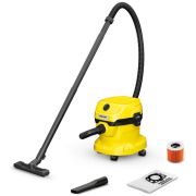 Хозяйственный пылесос Karcher WD 2 Plus