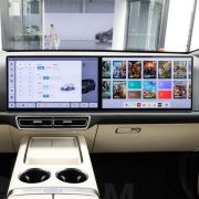 Монитор передний для Lixiang L9