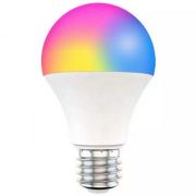 Умная лампочка Tuya E27 9W RGB Wi-Fi