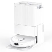 Робот-пылесос со станцией самоочистки Roborock Q Revo MaxV