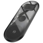 Зарядная станция беспроводная (аналог Apple Magsafe) Borofone BQ19 (смартфон/часы/наушники)