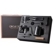 Набор для приготовления кофе Circle Joy Manual Coffee Maker Set 9 in 1 (CJ-CFS01)