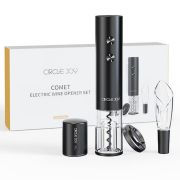 Винный набор Circle Joy Comet Electric Wine Opener Set (CJ-TZ20)