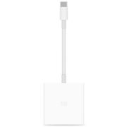 Многофункциональный адаптер Xiaomi USB-C - HDMI, USB-A (XMZJQCH2TM)