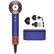 Фен Dyson Supersonic Nural Hair Dryer HD16 Vinca Blue/Topaz (с кейсом)