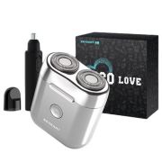 Электробритва и триммер для носа Beheart G520 + TS01 (подарочный набор)