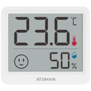 Датчик температуры и влажности AtuMan DUKA TH Mini