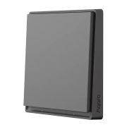 Умный выключатель Aqara E1 Zigbee 3.0 (одноклавишный, встраиваемый, без нейтрали)