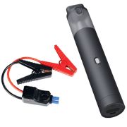 Автомобильный пылесос и зарядно-пусковое устройство Lydsto Handheld Vacuum Emergency Power Supply (HD-XCYJDY01)