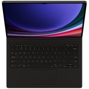 Чехол-клавиатура с тачпадом Book Cover Keyboard для Samsung Galaxy Tab S9 Ultra (российская раскладка)