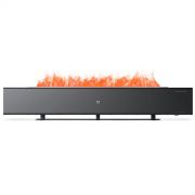 Умный графеновый обогреватель с имитацией пламени Mijia Baseboard Electric Heater Graphene Heating Simulated Flame Edition 2200W (TJXDNQ06ZM)