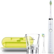 Электрическая зубная щетка PHILIPS Sonicare DiamondClean 9000 HX9332/HX9352