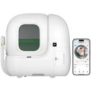 Умный туалет для кошек Petkit Purobot Max Pro