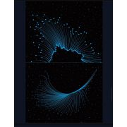 Звездное небо под панорамную крышу Lixiang L7/L9