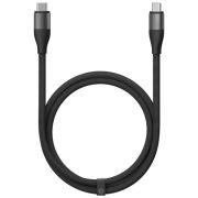 Кабель высокоскоростной Xiaomi Dual Type-C Braided Data Cable 6A 1m (XMAC1CYM)