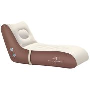 Автоматический надувной диван YIXIU PZ2-01 160x80x78cm