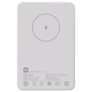 Аккумулятор магнитный Xiaomi Magnetic Wireless Power Bank 5000 mAh 7.5W (WPB0507)