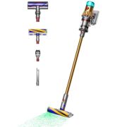 Беспроводной пылесос Dyson V12 Detect Slim Absolute Gold (SV46)
