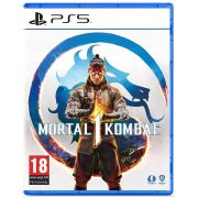 Игра Mortal Combat 1 (PS5)