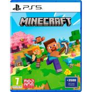Игра Minecraft (PS5)