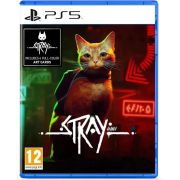 Игра Stray (PS5)