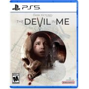 Игра The Dark Pictures: The Devil in Me (PS5)