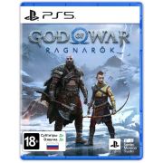 Игра God of War: Ragnarök (PS5)