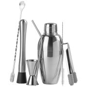 Набор для бармена Circle Joy Cocktail Shaker Bar Set (CJ-CSB01)