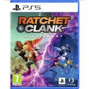 Игра Ratchet & Clank: Rift Apart (PS5)