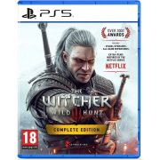 Игра Witcher 3: Wild Hunt Complete Edition (PS5)