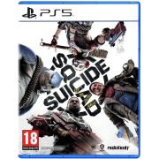 Игра Suicide Squad: Kill The Justice (PS5)