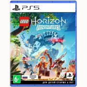 Игра LEGO Horizon Adventures (PS5)