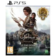 Игра Syberia: The World Before 20-Anniversary Edition (PS5)