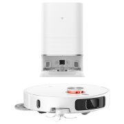 Робот-пылесос моющий со станцией самоочистки Mijia Sweeping Robot M40 (D110CN)