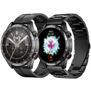 Умные часы Haylou Solar 5 (HF004) (2 ремешка в комплекте)