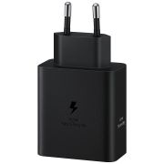 Зарядное устройство сетевое Samsung 50W Duo (Type-C/Type-C)