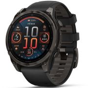 Garmin Fenix 8 Sapphire AMOLED 47mm Graphite DLC Titanium (010-02904-19)